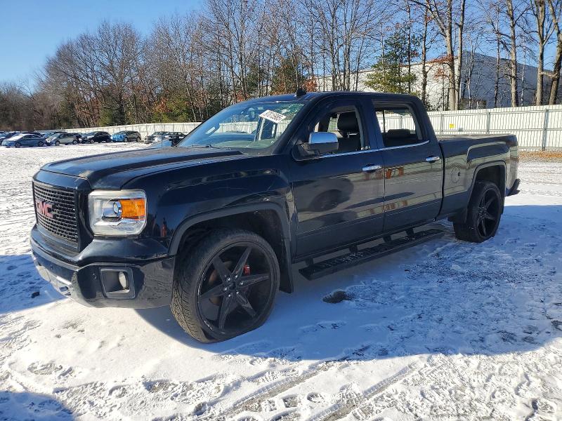 GMC SIERRA 2014 with VIN 3GTU2WEC9EG414348 - Photo from auction