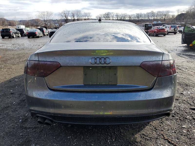 Photo 6 from auction – 2013 AUDI A5 PREMIUM with VIN WAUSFAFR3DA068339