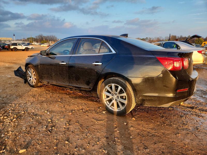 Photo 2 from auction – 2016 CHEVROLET MALIBU LIM with VIN 1G11E5SA4GU118962