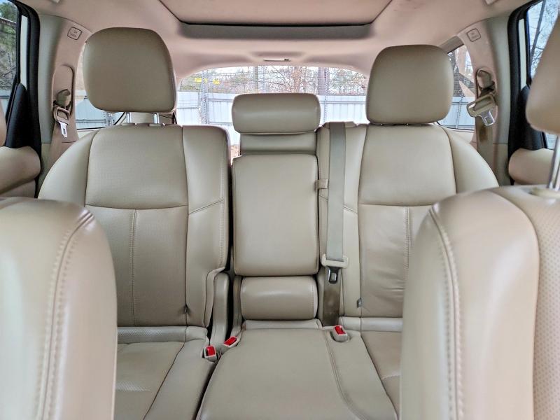 Photo 10 from auction – 2017 NISSAN PATHFINDER with VIN 5N1DR2MM0HC911399