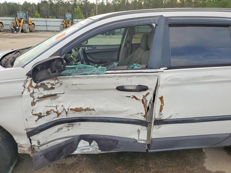 Photo 7 from auction – 2006 CHRYSLER PACIFICA with VIN 2A4GM48426R827007