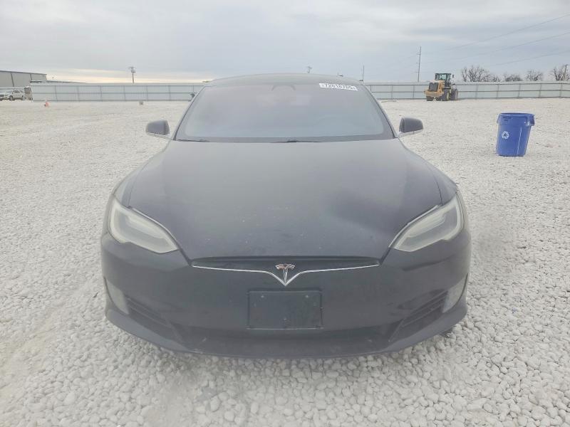 Photo 5 from auction – 2017 TESLA MODEL S with VIN 5YJSA1E18HF195260