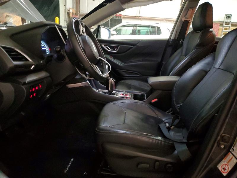 Photo 7 from auction – 2019 SUBARU FORESTER with VIN JF2SKEUC1KH436298