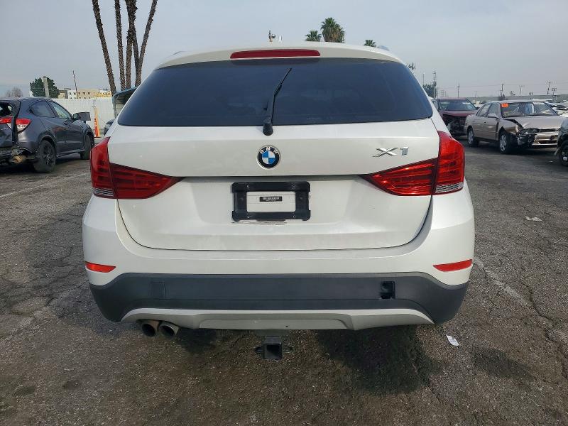 Photo 6 from auction – 2014 BMW X1 with VIN WBAVM1C57EVW54377