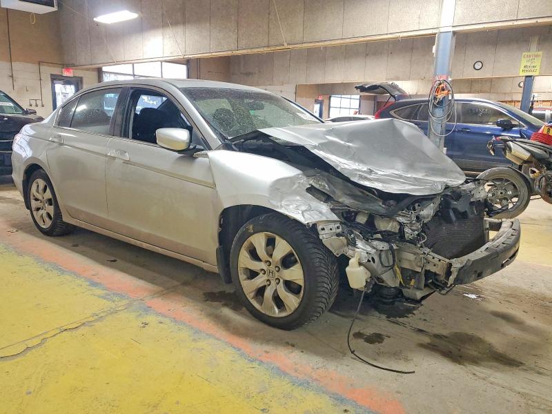 Photo 4 from auction – 2010 HONDA ACCORD with VIN 1HGCP2F72AA121814