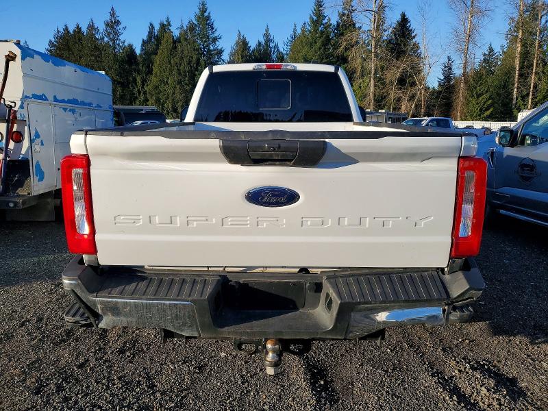 Photo 6 from auction – 2024 FORD F350 with VIN 1FT8W3DT4REF67285