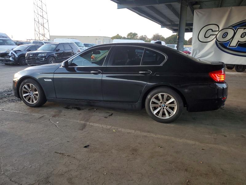 Photo 2 from auction – 2015 BMW 528 I with VIN WBA5A5C54FD517310