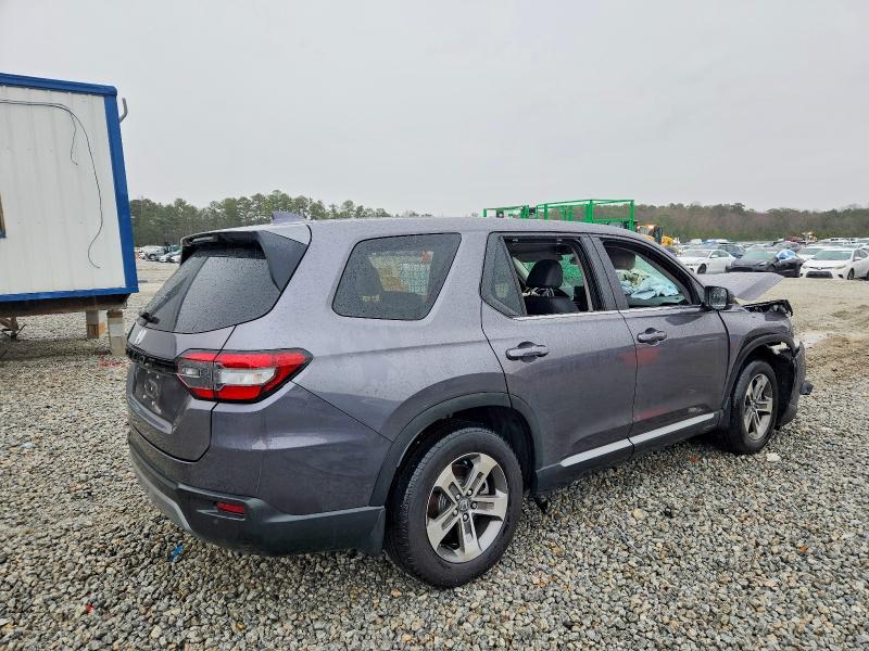 Photo 3 from auction – 2025 HONDA PILOT EXL with VIN 5FNYG1H46SB048926