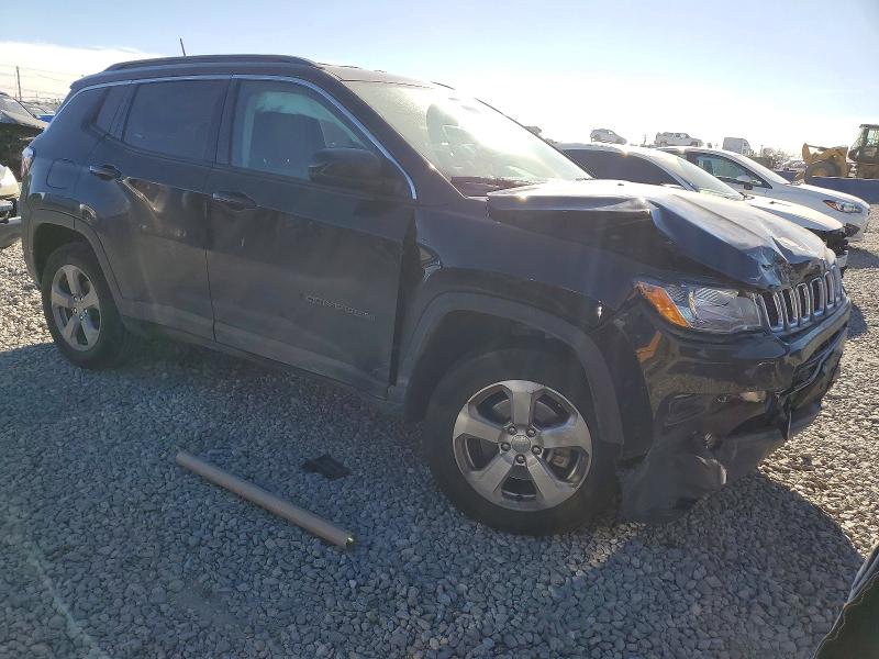 Photo 4 from auction – 2021 JEEP COMPASS LA with VIN 3C4NJDBB3MT530125
