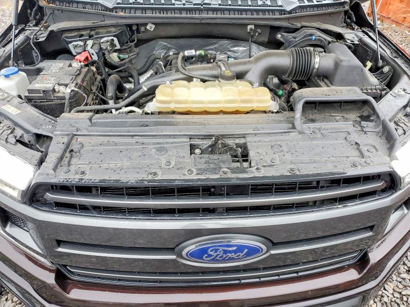 Photo 11 from auction – 2020 FORD F150 SUPER with VIN 1FTEW1EP2LFA93394
