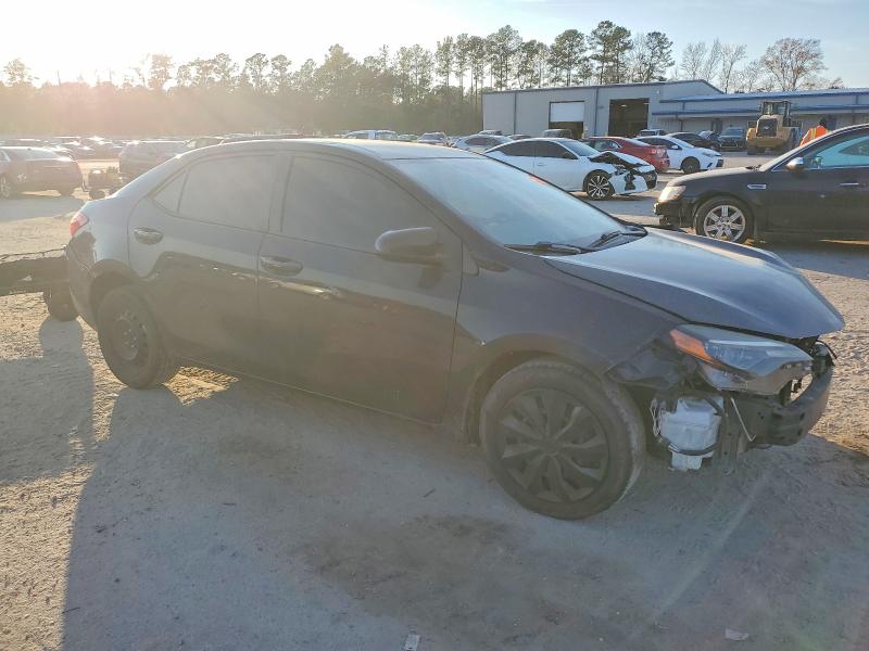 Photo 4 from auction – 2018 TOYOTA COROLLA L with VIN 5YFBURHE7JP835408