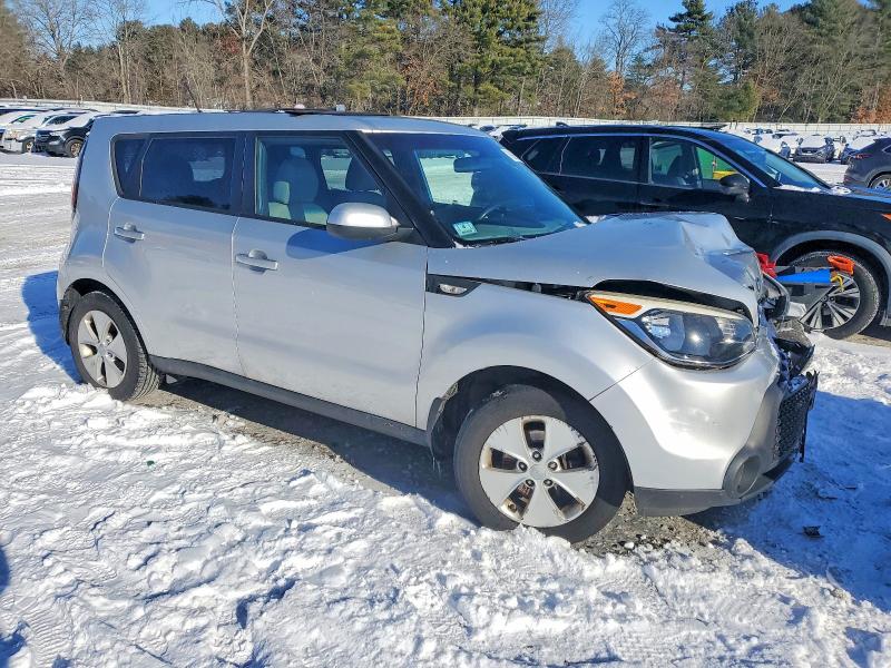 صورة رقم 4 من المزاد - 2014 KIA SOUL مع VIN KNDJN2A23E7726029