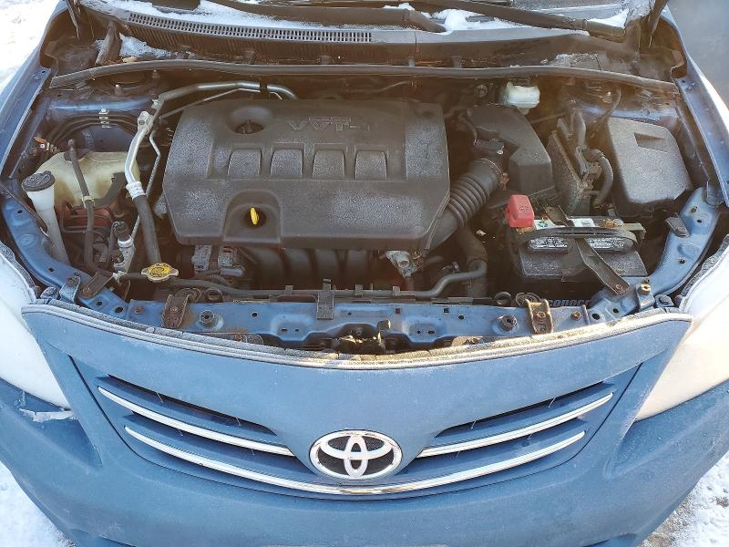 Zdjęcie 11 z aukcji – 2013 TOYOTA COROLLA BA z VIN 5YFBU4EE1DP203418