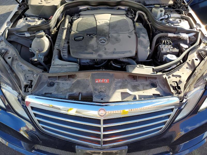 Photo 11 from auction – 2012 MERCEDES-BENZ E 350 with VIN WDDHF5KBXCA617312