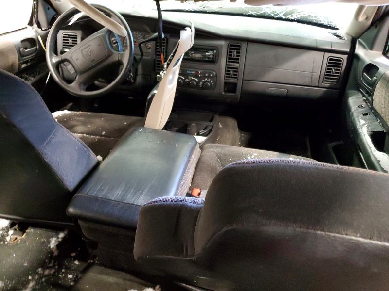 Photo 8 from auction – 2002 DODGE DURANGO SL with VIN 1B4HS48NX2F183084