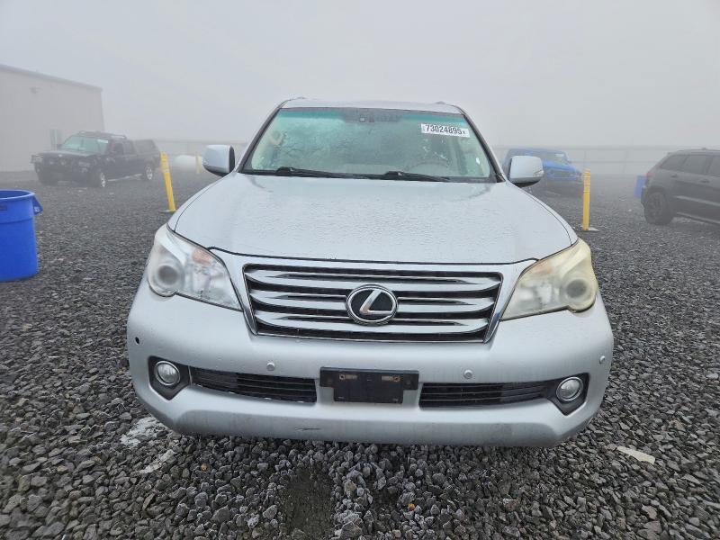 Photo 5 from auction – 2011 LEXUS GX 460 with VIN JTJBM7FX3B5025388
