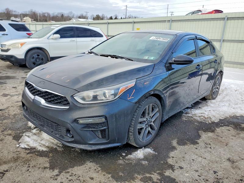 Photo 1 from auction – 2019 KIA FORTE with VIN 3KPF34AD0KE114326