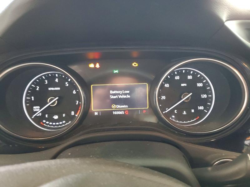 Photo 9 from auction – 2021 BUICK ENCORE GX with VIN KL4MMFSL3MB156845