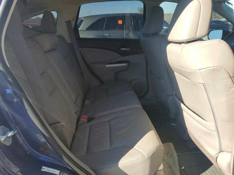 Photo 11 from auction – 2013 HONDA CR-V with VIN 5J6RM3H72DL030968