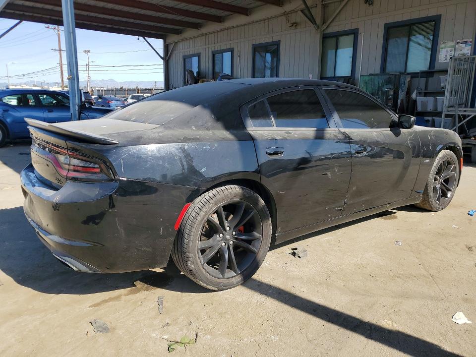Photo 3 from auction – 2017 DODGE CHARGER with VIN 2C3CDXCT9HH529295