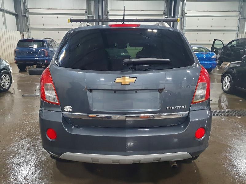 Photo 6 from auction – 2013 CHEVROLET CAPTIVA with VIN 3GNAL3EK1DS614276