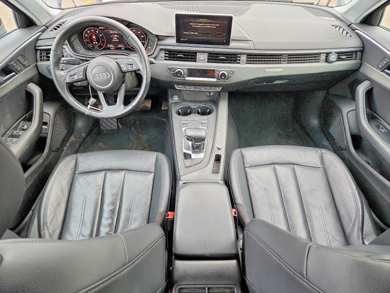 Photo 8 from auction – 2018 AUDI A4 PREMIUM with VIN WAUENAF40JA139576