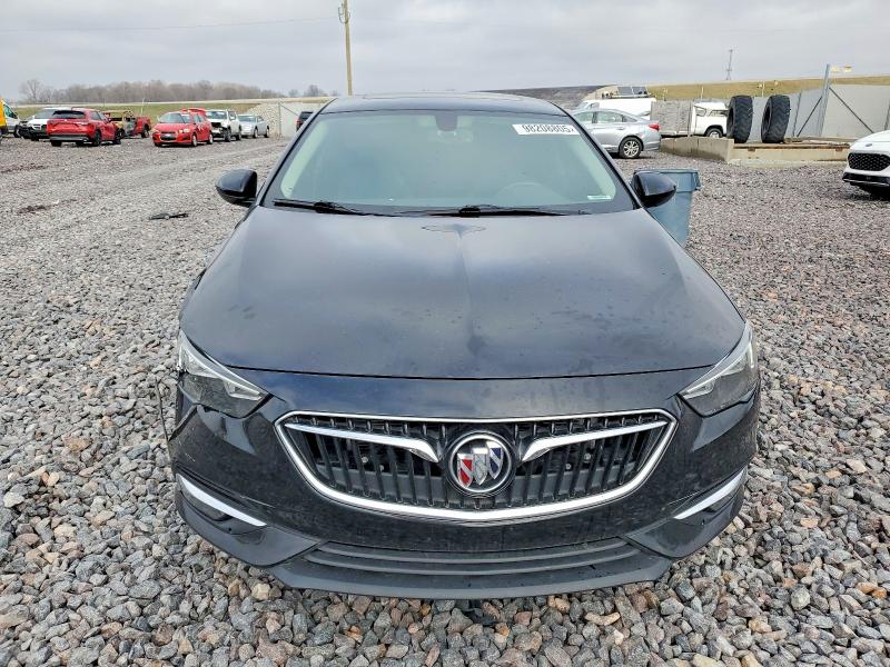 Photo 5 from auction – 2018 BUICK REGAL ESSE with VIN W04GP6SX3J1107556