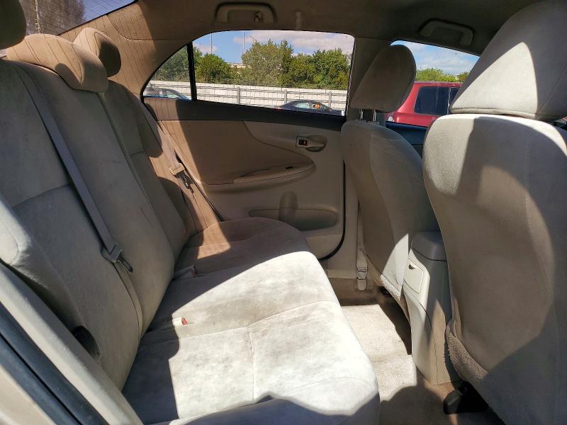 Photo 10 from auction – 2009 TOYOTA COROLLA BA with VIN 1NXBU40E69Z043999