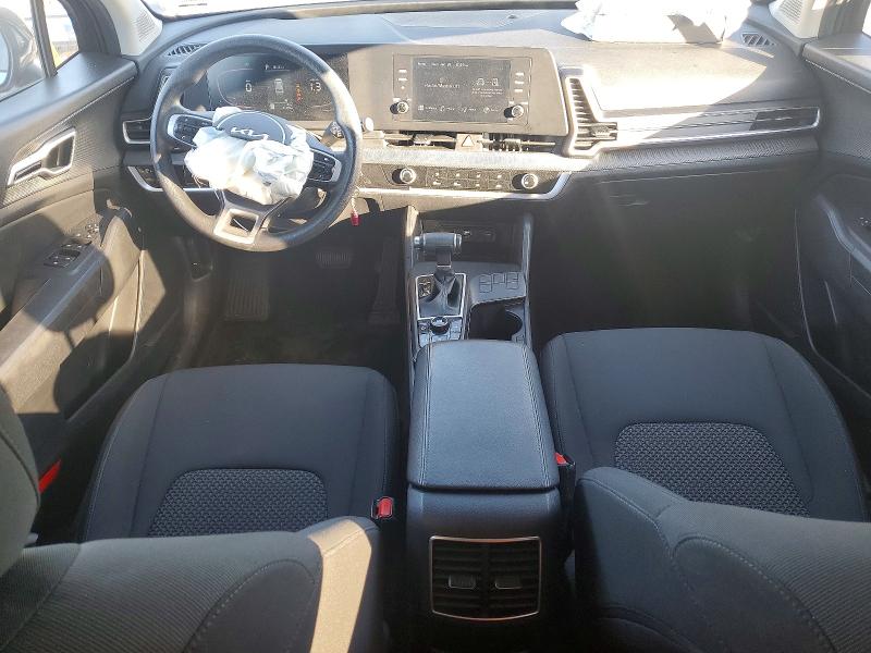 Photo 8 from auction – 2023 KIA SPORTAGE with VIN KNDPU3AFXP7135656
