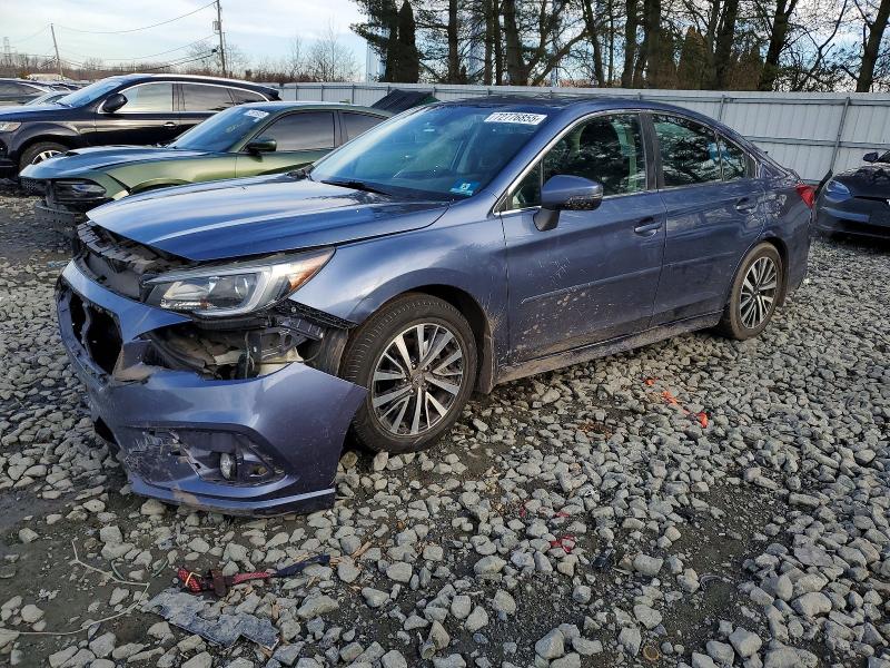 Photo 1 from auction – 2018 SUBARU LEGACY 2.5 with VIN 4S3BNAH64J3020454