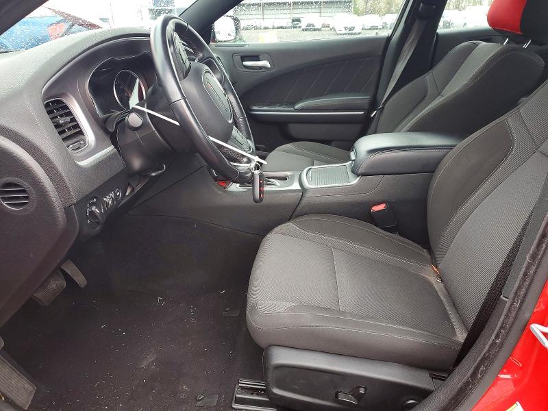 Photo 7 from auction – 2022 DODGE CHARGER with VIN 2C3CDXBG9NH258710