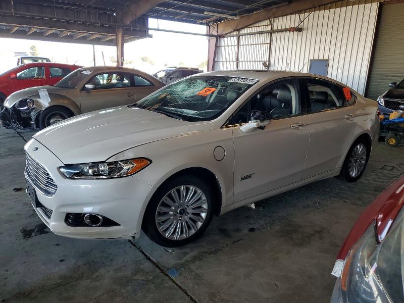 Photo 1 from auction – 2014 FORD FUSION TIT with VIN 3FA6P0SU7ER195145