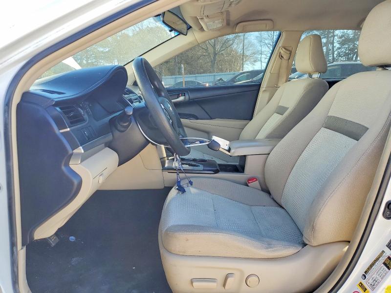 Photo 7 from auction – 2014 TOYOTA CAMRY with VIN 4T4BF1FK0ER362384