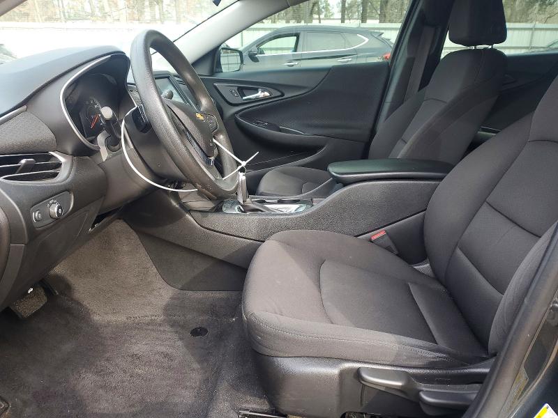 Photo 7 from auction – 2018 CHEVROLET MALIBU with VIN 1G1ZB5ST1JF252272