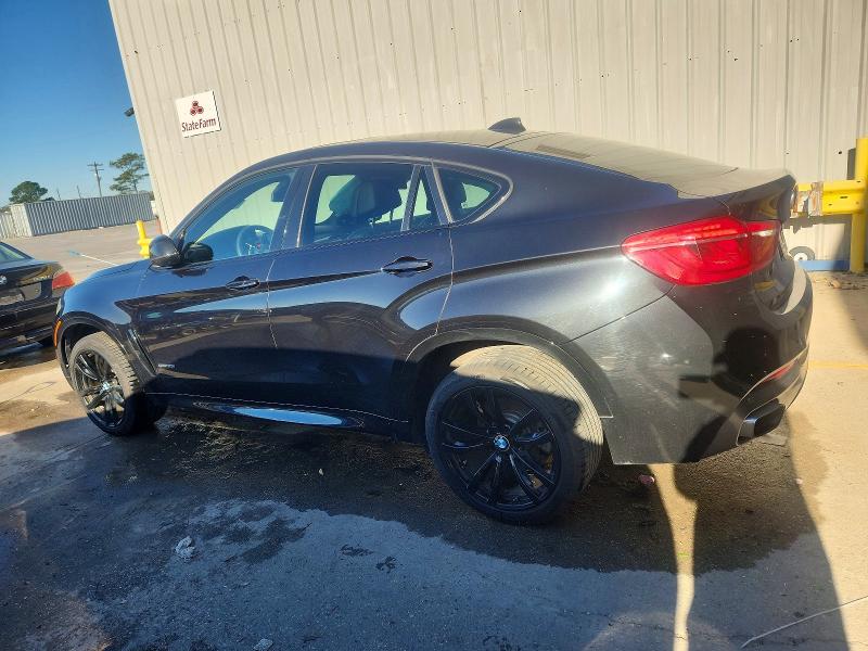 Снимка 2 от търг – 2017 BMW X6 с VIN 5UXKU2C56H0N84706