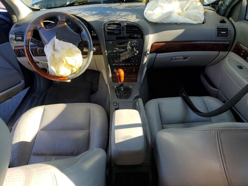 Photo 8 from auction – 2000 LINCOLN LS with VIN 1LNHM87A3YY841131