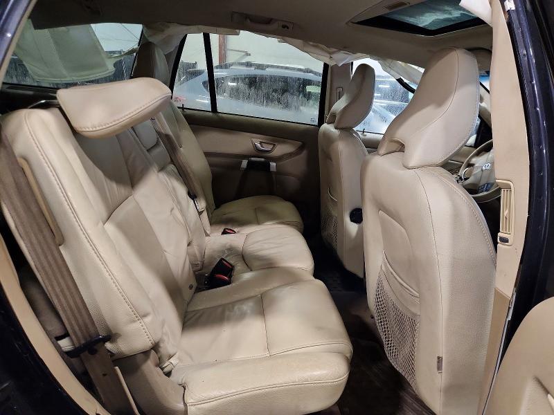Photo 11 from auction – 2011 VOLVO XC90 3.2 with VIN YV4952CZ6B1590827
