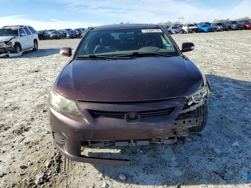 Photo 5 from auction – 2011 TOYOTA SCION TC with VIN JTKJF5C76B3009823