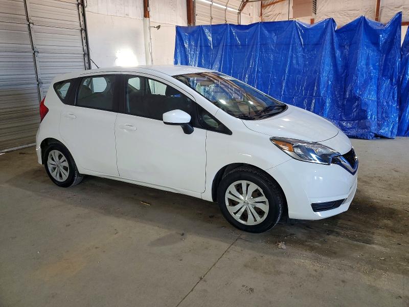 Photo 4 from auction – 2019 NISSAN VERSA NOTE with VIN 3N1CE2CP1KL362236
