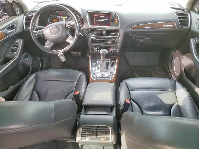 Photo 8 from auction – 2017 AUDI Q5 PREMIUM with VIN WA1L2AFP7HA062674