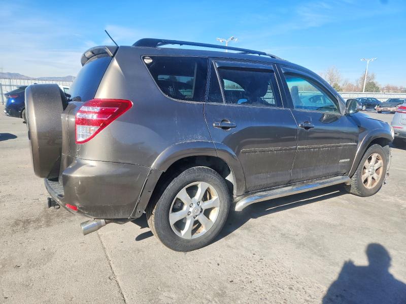 Photo 3 from auction – 2009 TOYOTA RAV4 LIMIT with VIN JTMZF31V69D015285