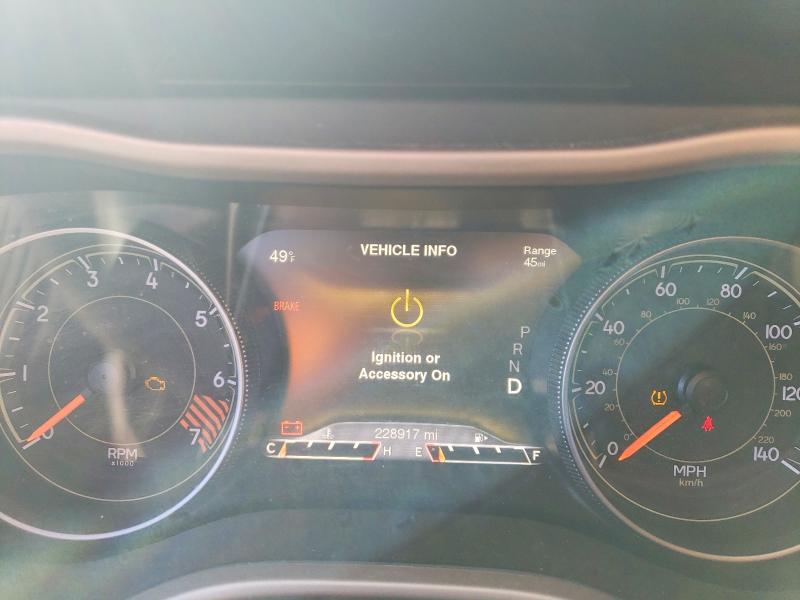 Photo 9 from auction – 2015 JEEP CHEROKEE with VIN 1C4PJMDB7FW687384