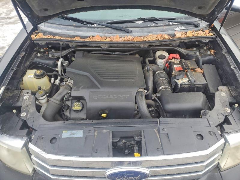 Photo 12 from auction – 2010 FORD FLEX with VIN 2FMHK6DT8ABA71642