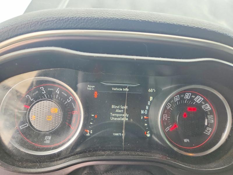 Photo 9 from auction – 2016 DODGE CHALLENGER with VIN 2C3CDZBT7GH291054
