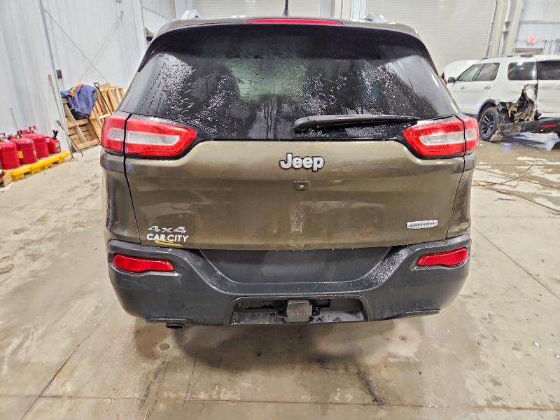 Photo 6 from auction – 2015 JEEP CHEROKEE L with VIN 1C4PJMCB9FW505475