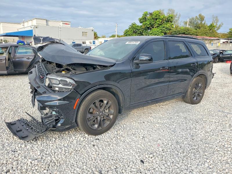 صورة رقم 1 من المزاد - 2024 DODGE DURANGO GT مع VIN 1C4RDHDG1RC234838