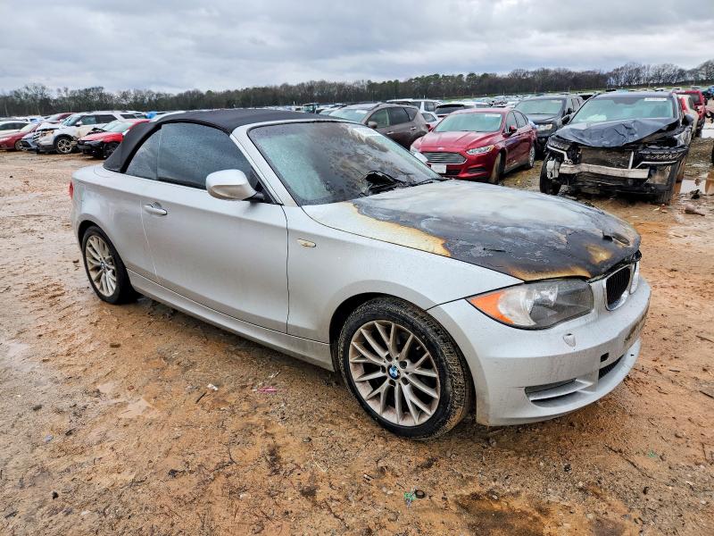 Photo 4 from auction – 2011 BMW 128 I with VIN WBAUL7C52BVJ78780