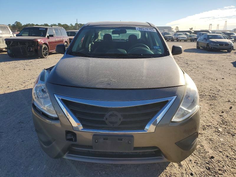 Photo 5 from auction – 2015 NISSAN VERSA S with VIN 3N1CN7AP3FL852330