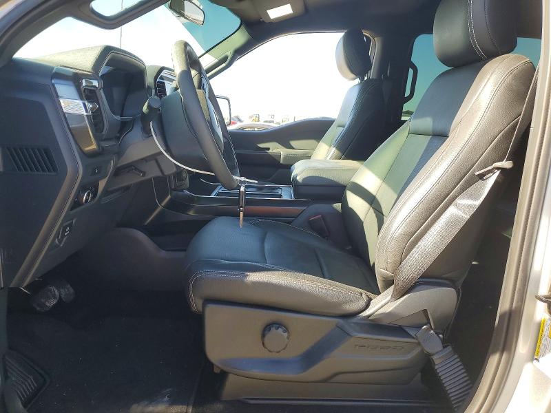 Photo 7 from auction – 2025 FORD F150 with VIN 1FTEW2KP2SKE32042