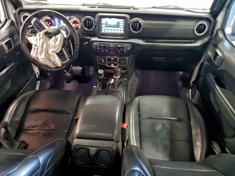Photo 8 from auction – 2018 JEEP WRANGLER U with VIN 1C4HJXEG9JW310953